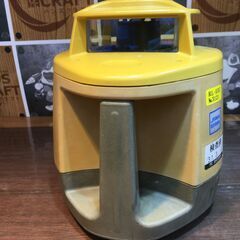 ★大幅値下げしました★　トプコン　RL-H3C　回転レーザー　ケース/受光器付き　【ハンズクラフト宜野湾店】