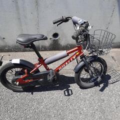 子供の自転車 14インチ