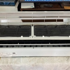 コロナ 6畳用冷房専用エアコン Relala 2019年製 標準取付工事込み