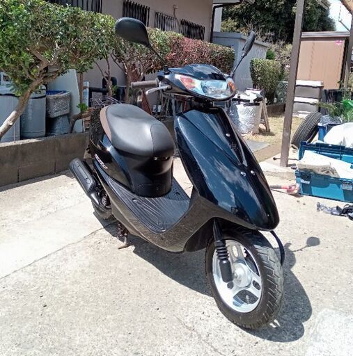 ホンダDioAF67E実動車値引無し