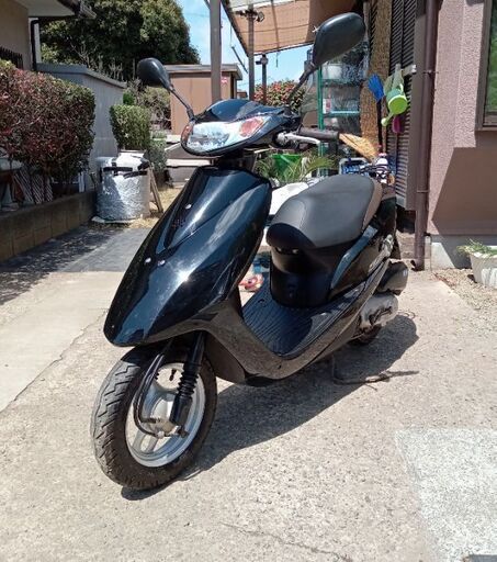 現在取引中 ジョグ 50 インジェクション 実動車（ヤマハギア4