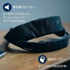 【最終値下げ】【新品】フィリップス SmartSleep スマートスリープ ディープスリープ ヘッドバンド2 Lサイズ(58-67cm) HH1607/03