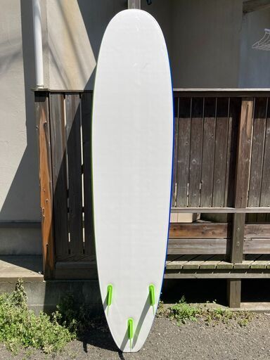 コストコサーフボード 未使用品) コストコ ロングボード ソフトボード