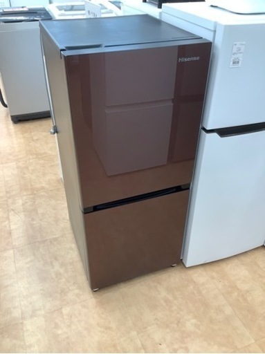 （トレファク摂津店）Hisense(ハイセンス)2ドア冷蔵庫2018年製入荷致しました！