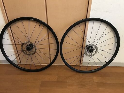 即納大人気P-R2 WHEELSET ホイール 700c（前後セット）ロードバイク 27インチ、700C