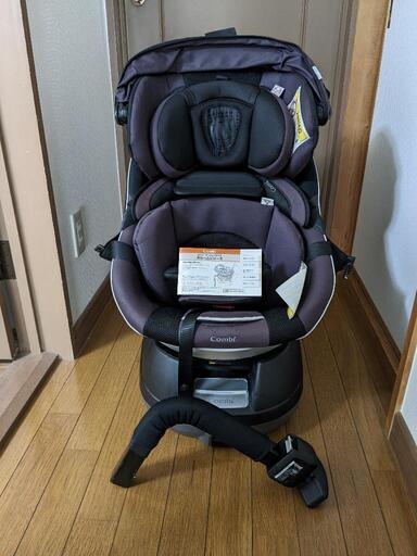 チャイルドシート　COMBI　エッグショック