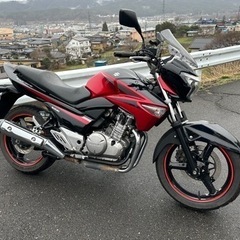 【ネット決済・配送可】スズキ　gsr250 