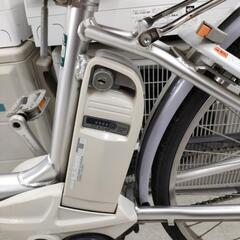 🌈4月中限定価格‼️YAMAHA 電動アシスト付き自転車 PAS