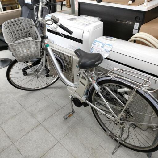 4月中限定価格‼️YAMAHA 電動アシスト付き自転車 PAS
