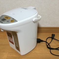 象印マイコン沸とうVE電気まほうびん