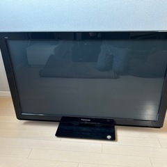 ジャンク　Panasonic プラズマテレビ