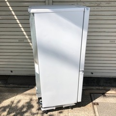 #7179 三菱 146L 2ドアノンフロン冷蔵庫 MR-P15ED-KW