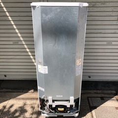 #7179 三菱 146L 2ドアノンフロン冷蔵庫 MR-P15ED-KW