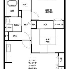 敷金・礼金・更新料・鍵交換代ゼロ！仲介手数料0円！！是非ご相談下さい‼