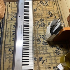 KAWAI電子ピアノ差し上げます(受け渡し先決定しました