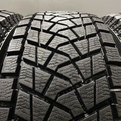 BS BLIZZAK DM-Z3 265/70R17 7インチ スタッドレス 4本 バリ溝 FJ 