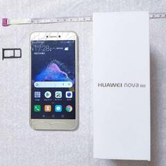 Android スマートフォン スマホ本体 HUAWEI nov...