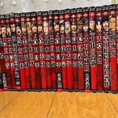 コミック版日本の歴史　まとめ売り コミック版 日本の歴史52冊＋1冊 マンガ日本史