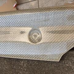 【お取引中】S15シルビア　トランクフード　シルバーカーボン　