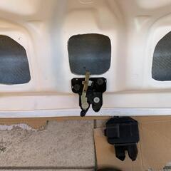 【お取引中】S15シルビア　トランクフード　シルバーカーボン　