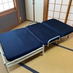 【値下げ】ニトリ　シングルベッド