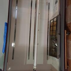 ホシザキリーチインショウケース RSB-90BT-B(美品)