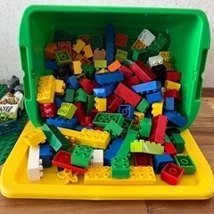 LEGO レゴ　デュプロ　動物園