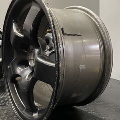 NISSAN 日産 GTR BNR32 スカイライン 純正ホイール FORGED 16インチ 4 