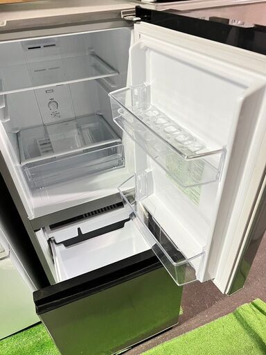 全国送料無料☆3か月保障付き☆冷蔵庫☆2021年☆AQUA☆アクア☆AQR