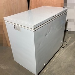 冷凍庫　アビテラックス　ACFー205C 　中古　205リットル アビテラックス ACF-205C - 株式会社群馬改装家具