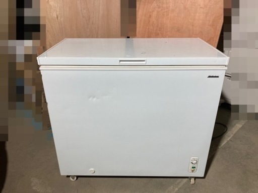冷凍ストッカー　アビデラックス　ACF-205C 冷凍庫