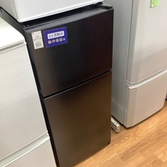 「安心の6ヶ月保証付！！maxzen 2ドア冷蔵庫 取りに来れる方限定！売ります！」