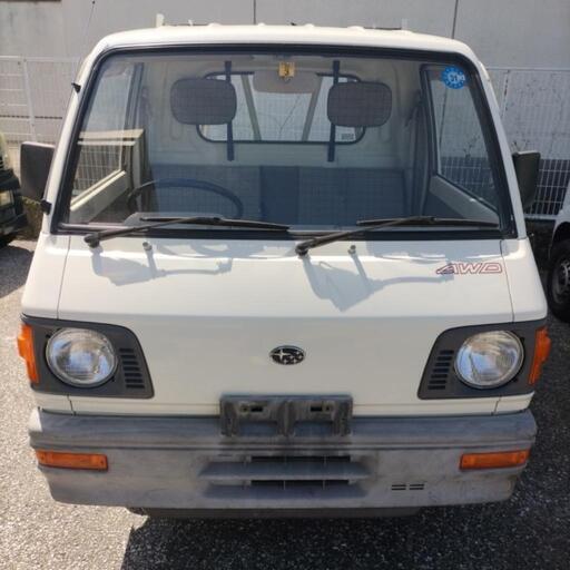 （説明読んで下さい！）希少車4WDハイゼット550