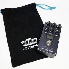 苫小牧バナナ】美品☆VOX/ヴォックス CUTTING EDGE VE-CE エフェクター 