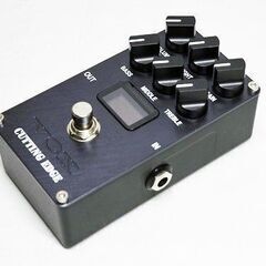 苫小牧バナナ】美品☆VOX/ヴォックス CUTTING EDGE VE-CE エフェクター