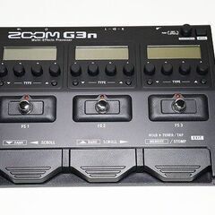 【ネット決済】【苫小牧バナナ】美品☆ZOOM/ズーム G3n ギ...