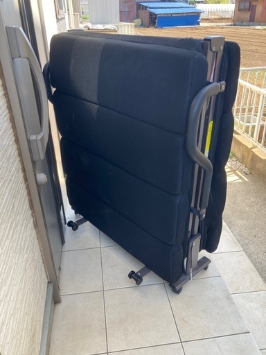 折りたたみベッド