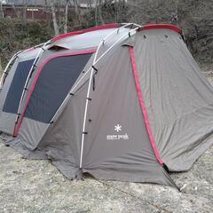 スノーピーク snow peak ランドロック TP-671 キャンプ テント 中古