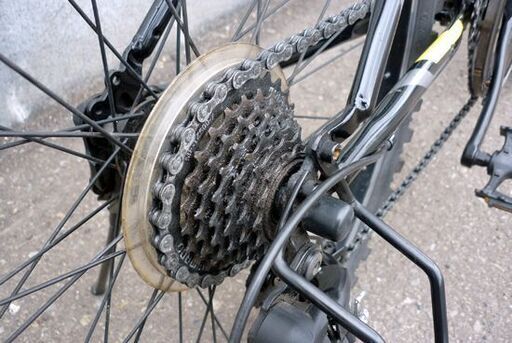 ☆26インチ マウンテンバイク INDICATOR 自転車 21段切り替え イン