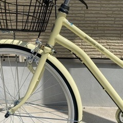 イノベーションファクトリーCITY -L 26インチ 変速なし ダイナモライト シティサイクル ママチャリ 