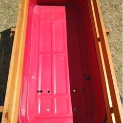 ラジオフライヤー　カスタム