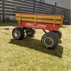 ラジオフライヤー　カスタム