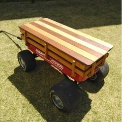 ラジオフライヤー　カスタム