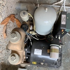 エバラプレッシャーミニ浅井戸ポンプ