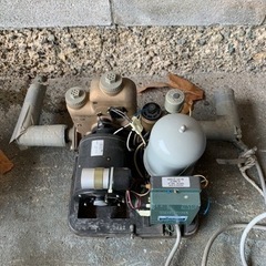 エバラプレッシャーミニ浅井戸ポンプ