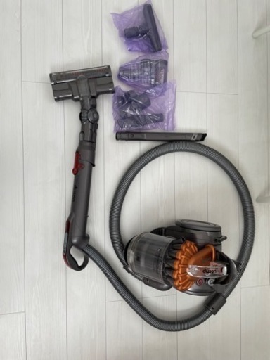 dyson(ダイソン)掃除器