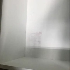 ニトリ　キッチンボード　アルミナ　140幅　程度良好