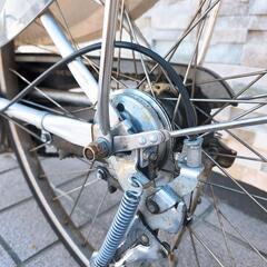 Panasonic　ビビスタイルDX 電動アシスト自転車　BE-ELDS632 