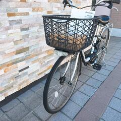 Panasonic　ビビスタイルDX 電動アシスト自転車　BE-ELDS632 