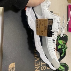 ノースフェイス×ナイキ サイズ27.5